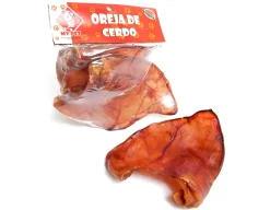 Oreja de Cerdo | Nutrición Mascotas y Animales | Tierragro Colombia