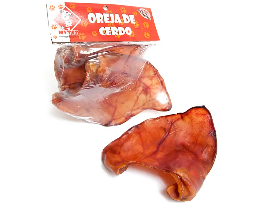 Oreja de Cerdo | Nutrición Mascotas y Animales | Tierragro Colombia