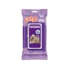Paños Húmedos Petys Lavanda x 50