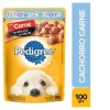 Pedigree cachorro carne (Alimento Húmedo) | Nutrición Mascotas y Animales | Tierragro Colombia