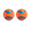 Pelota Ultra x 2 unidades Rebote alto y flotante para perros