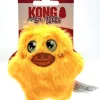 Peluche Mini Pato XS para Perros Pequeños Resistente y Duradero