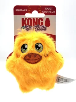Peluche Mini Pato XS para Perros Pequeños Resistente y Duradero