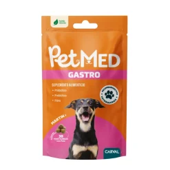 Pet Med Gastro Oral - Salud Digestiva para Perros