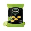 Platanitos Limón Turbana. Snack saludable, crujiente y refrescante