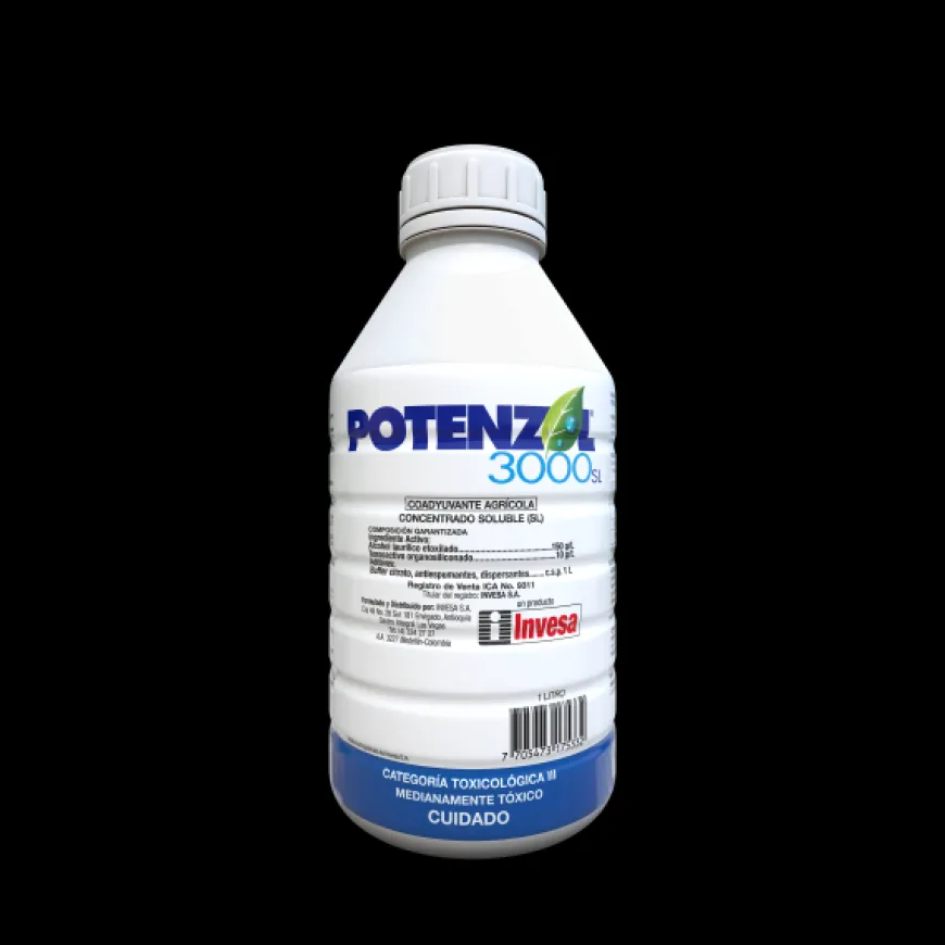 Potenzol 300 SL | Agro Nutrición y Fertilizantes | Tierragro Colombia