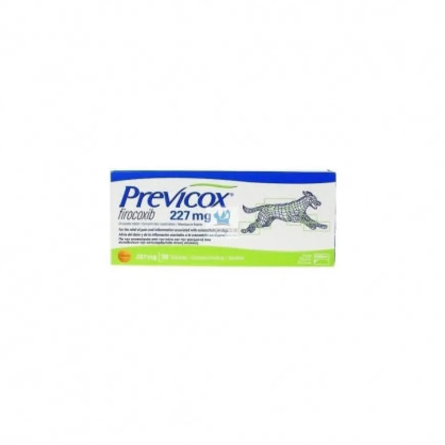 Previcox Dog | Nutrición Mascotas y Animales | Tierragro Colombia