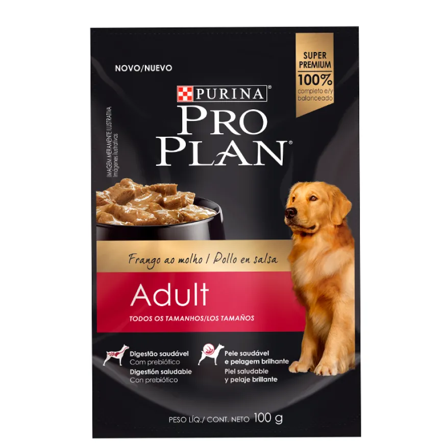 Pro plan alimento humedo | carnitas perro | Nutrición Mascotas y Animales | Tierragro Colombia