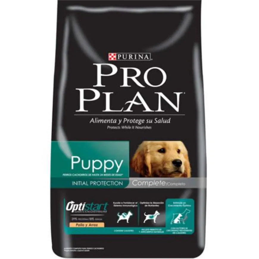 Pro Plan Dog Puppy Complete | Nutrición Mascotas y Animales | Tierragro Colombia
