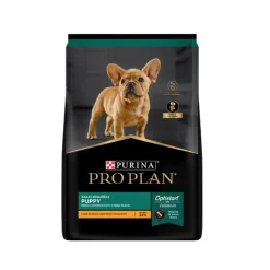 Pro Plan Puppy Small Breed nutrición completa para cachorros sanos