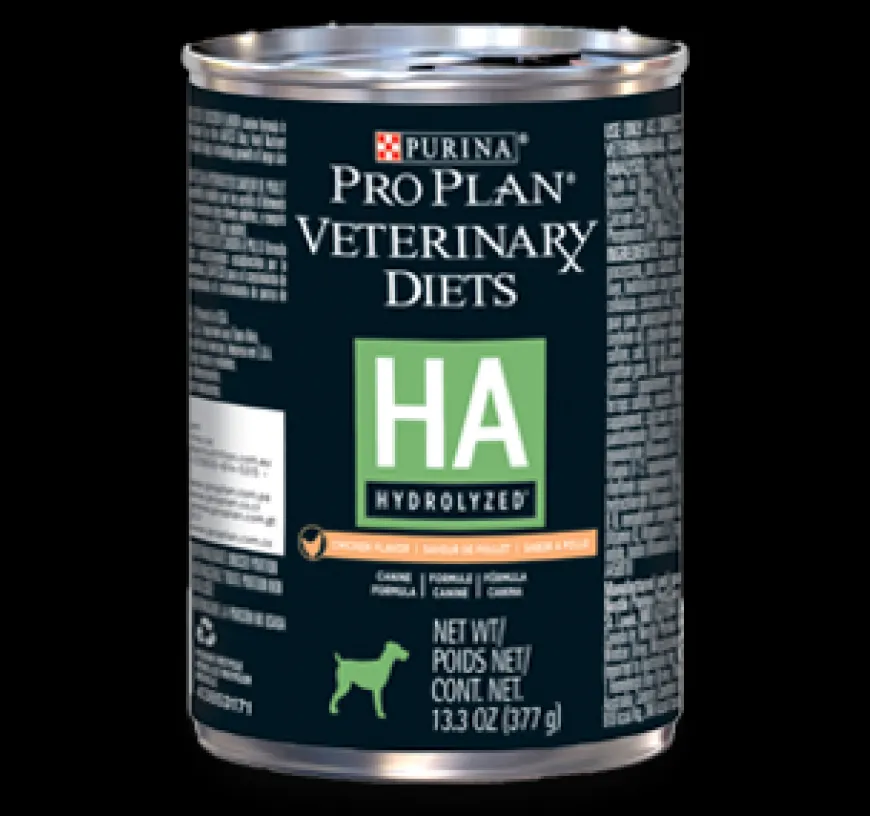 Pro Plan Vet D Perro Ha x 13.3 Oz