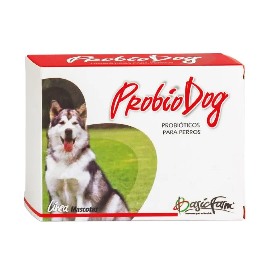 Probiodog x 5 gr | Farmacia Animales y Mascotas | Tierragro Colombia