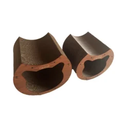 Rascador túnel grande | Accesorios Mascotas | Tierragro Colombia