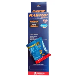 Rastop Pellets x 25 gr | Control de Plagas y Enfermedades Agro | Tierragro Colombia