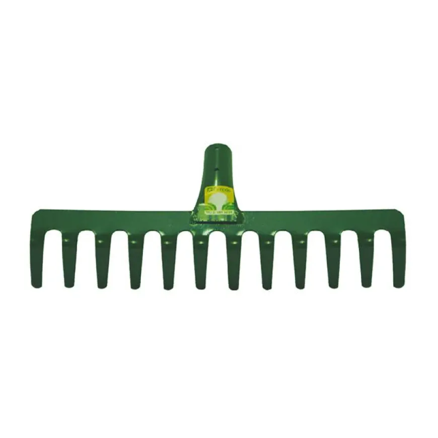 Rastrillo Colona 12 Dientes | Herramientas Jardinería | Tierragro Colombia
