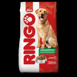 Ringo Croquetas Adulto: Concentrado perfecto para Perros Activos