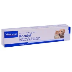 Rondel Puppy 5 ml | Farmacia Animales y Mascotas | Tierragro Colombia
