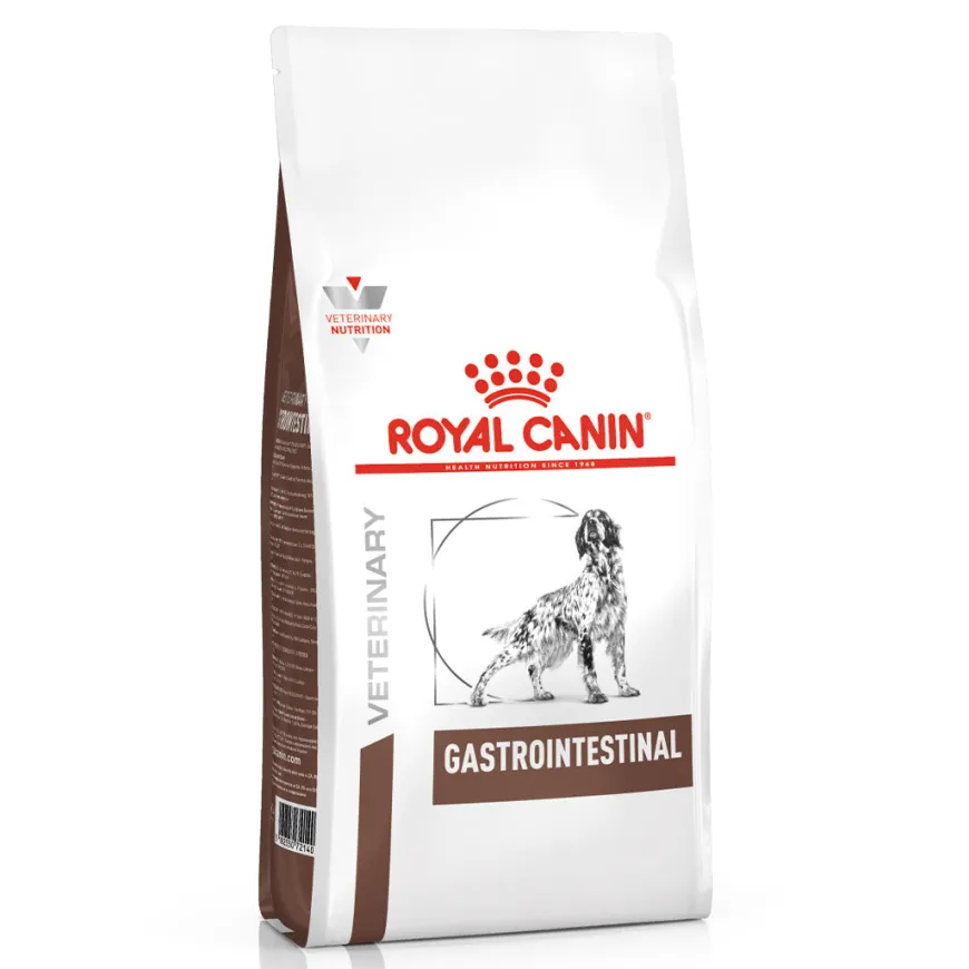 Royal Canin Gastrointestinal Dog 2Kg Alimento digestivo para perros