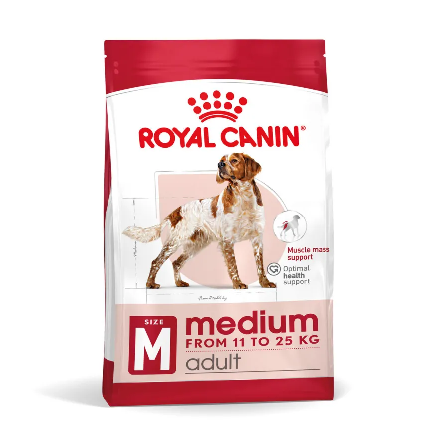 Royal Canin Health Medium Adulto x 4 Kg