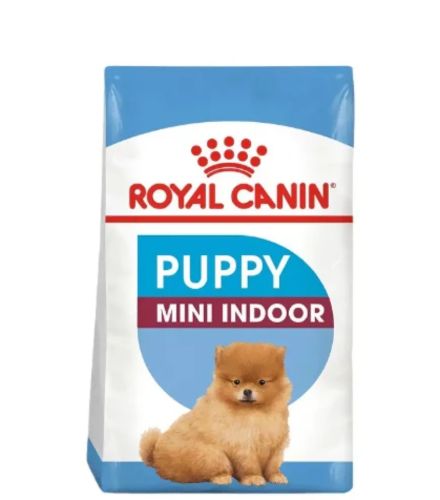 Royal Canin Mini Indoor Puppy 1.5Kg