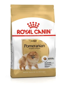 Royal Canin Pomeranian Adult 3 Kg Nutrición Perro Pomerania