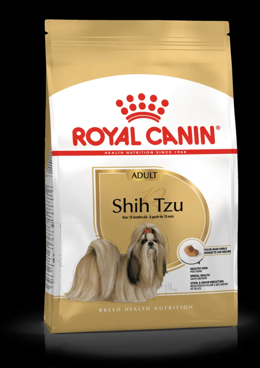 Royal Canin Shih Tzu Adulto 4.53 Kg Nutrición Especializada perros
