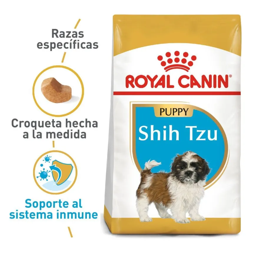 Royal Canin Shih Tzu Puppy x 1.5 Kg