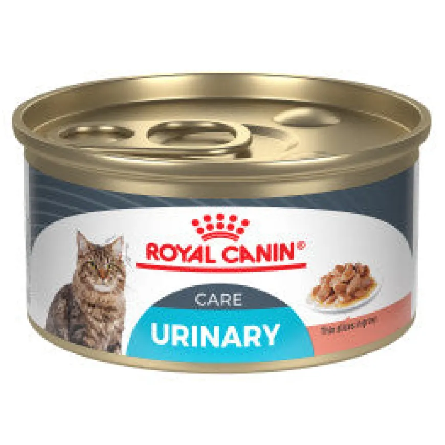 Royal Canin Urinary Care Lata 85G