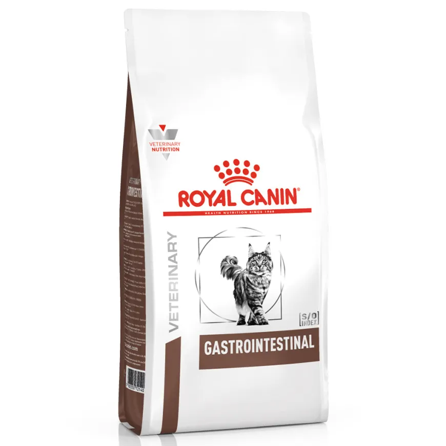 Royal Canin Vhn Gastrointestinal Cat 2Kg