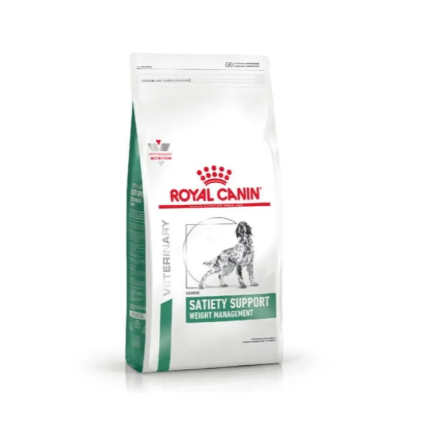 Royal Canin VHN Satiety Dog 3.5 Kg Pérdida de peso saludable