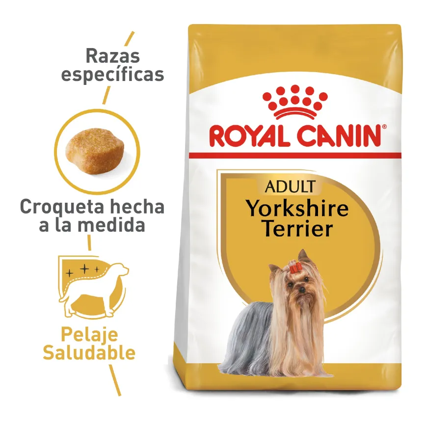 Royal Canin Yorkshire Terrier 4.54Kg