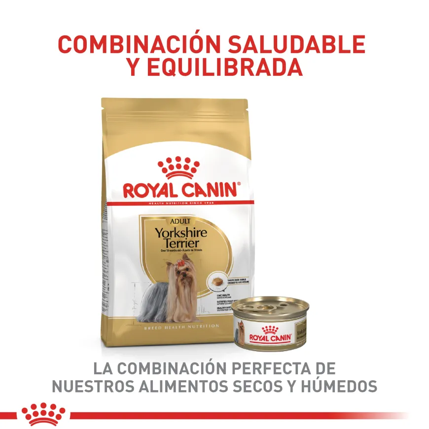 Royal Canin Yorkshire Terrier 4.54Kg