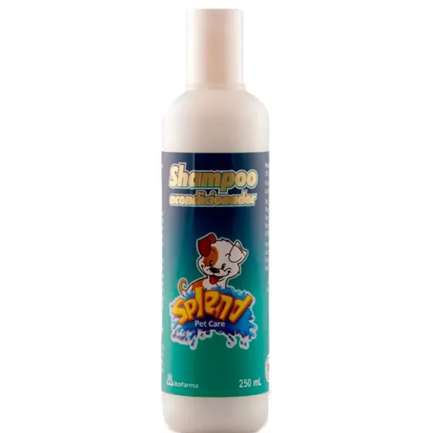 Shampoo Splend Acondicionador 250 ml | Farmacia Animales y Mascotas | Tierragro Colombia