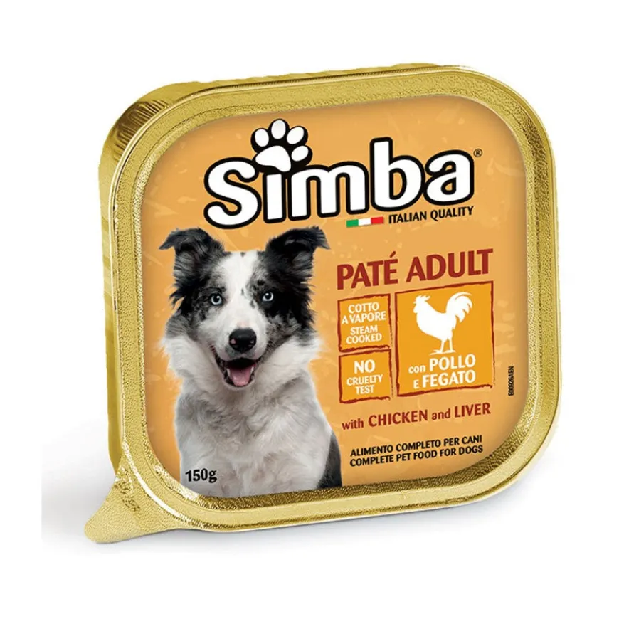 simba dog pate x 300 gr