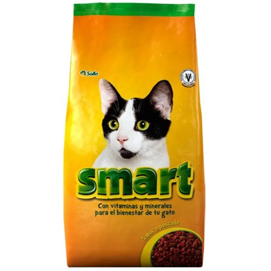 Smart x 1 kg | Nutrición Mascotas y Animales | Tierragro Colombia