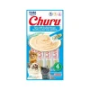 Snack Churu Atún Y Vieira x 4 Unds