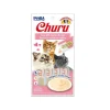 Snack Churu x 4 Unds 14 Grs Salmón