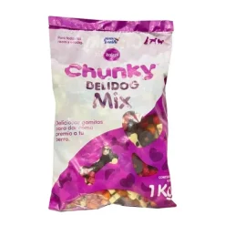 snack recarga delidog mix x 1 kg