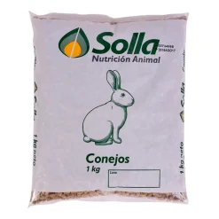 Solla Conejos 1 kg | Conejos | Tierragro Colombia