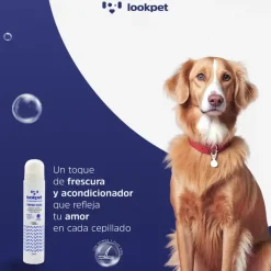 Spray Ultra Acondicionador Fresh Dog 120 Ml - Suavidad y brillo para perros