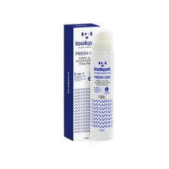 Spray Ultra Acondicionador Fresh Dog 120 Ml - Suavidad y brillo para perros