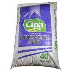 Suplemento Fibra x 40 kg | Nutrición Mascotas y Animales | Tierragro Colombia