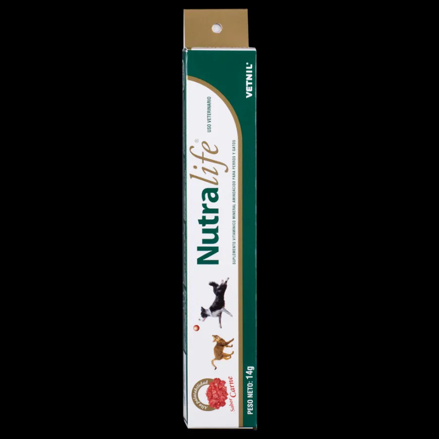 Suplemento Nutralife 14G