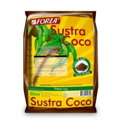 Sustracoco 100% Natural para Hortalizas y Flores Sustrato Ecológico