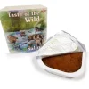 Taste of the wild salmon 390 gr