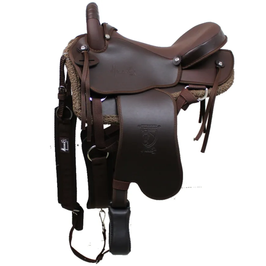 Tereque Tronador Plus Cabalgata Mesace Resistencia y Confort en una Silla Premium