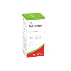 Tobramax Gotas x 5 ml | Farmacia Animales y Mascotas | Tierragro Colombia