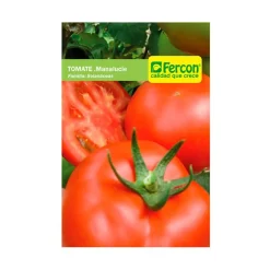Tomate Manalucie 2 gr | Semillas Jardín | Tierragro Colombia
