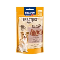 Treaties Bits Snacks Jugosos y Rellenos para Perros