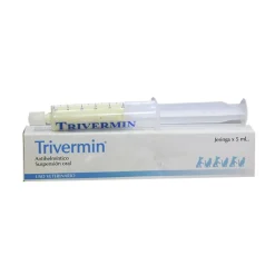Trivermin 5 ml | Farmacia Animales y Mascotas | Tierragro Colombia